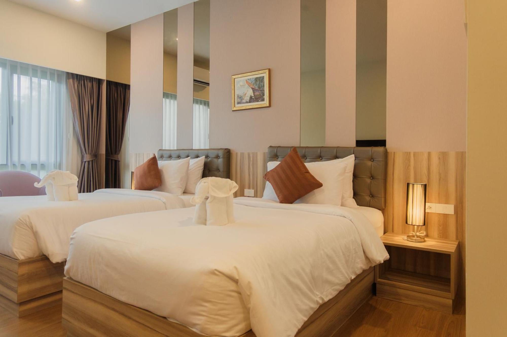 Sukruethai Hotel Chiang Mai - โรงแรมสุขฤทัย เชียงใหม่, Chiang Mai