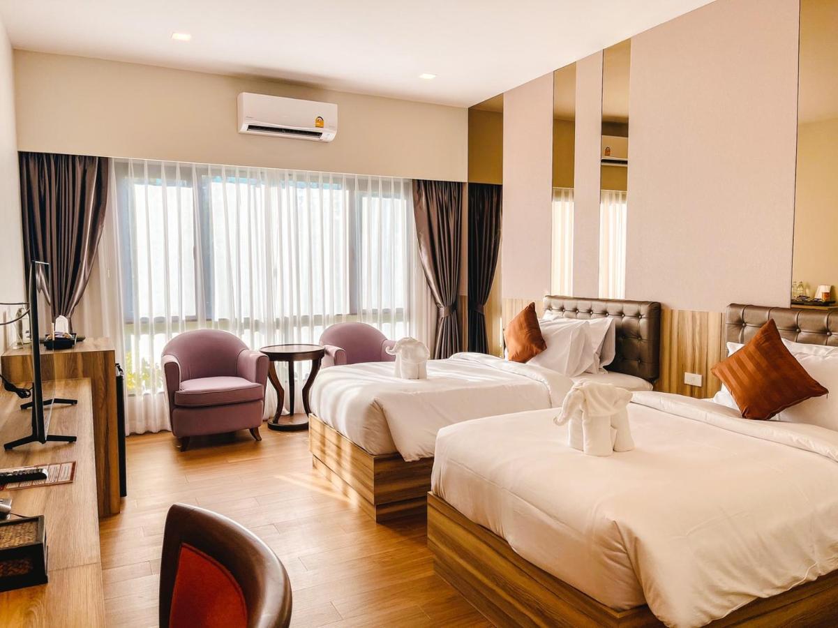 Sukruethai Hotel Chiang Mai - โรงแรมสุขฤทัย เชียงใหม่ — Photos 3